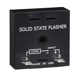 SSAC-SYMCOM FS312 Solid State Flasher