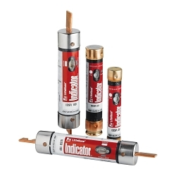 Littelfuse IDSR001.T POWR-GARD POWR-PRO Indicator Time Delay Fuse