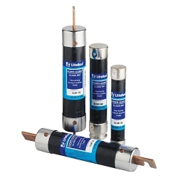 Littelfuse KLSR250.X POWR-GARD Fast Acting Fuse