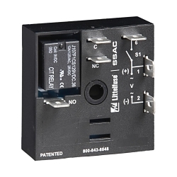 SSAC-SYMCOM KRDB120 Time Delay Relay