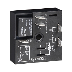 SSAC-SYMCOM KRPSA24M Time Delay Relay