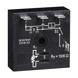 SSAC-SYMCOM KSPSP22B Time Delay Relay