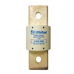 Littelfuse L50S800.X POWR-GARD Semiconductor Fuse