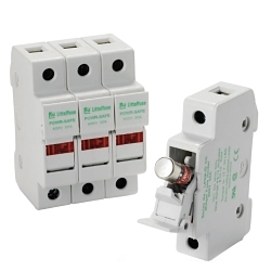 Littelfuse LPSC0002ZXID POWR-SAFE Fuse Holder