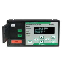 Littelfuse MPS-OPI-MHK Mounting Hardware Kit With MPS-OPI Operator Interface