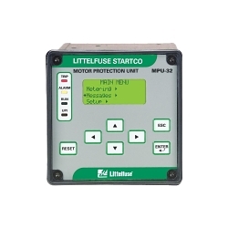 Littelfuse MPU-32-00-00 Motor Protection Unit