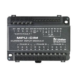 Littelfuse MPU-CIM-00-00 Current Input Module