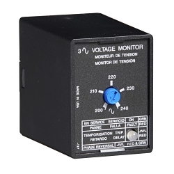 SSAC-SYMCOM PLM6405 Voltage Monitoring Relay