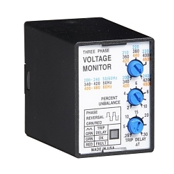 SSAC-SYMCOM PLMU11 Voltage Monitoring Relay