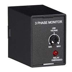 SSAC-SYMCOM PLR480A Voltage Monitoring Relay