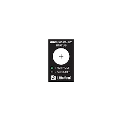 Littelfuse RK-310G-01 Ground-Fault Status Remote LED Label