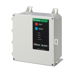 Littelfuse SB5060-211-0 SB5000 Series Industrial Shock Block, 480 V, 60 A