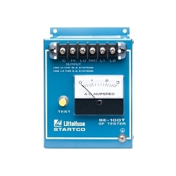 Littelfuse SE-100T Ground Fault Relay Tester