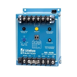 Littelfuse SE-105 Ground Fault Relay