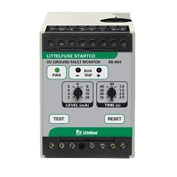 Littelfuse SE-601-0D DC Ground Fault Monitor