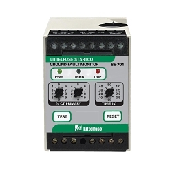 Littelfuse SE-701-0U Ground Fault Relay