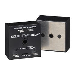 SSAC-SYMCOM SIR2B20A4 Solid State Relay