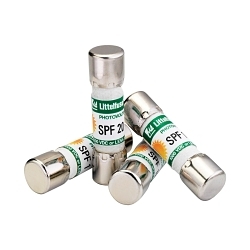 Littelfuse 0SPF001.T POWR-GARD Solar Fuse