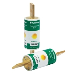 Littelfuse SPFJ100.X POWR-GARD Solar Fuse