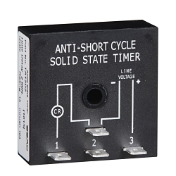 SSAC-SYMCOM TA24A5 Time Delay Relay