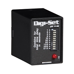 SSAC-SYMCOM TDB12D Timer Control