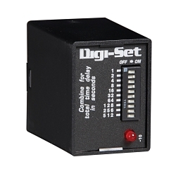 SSAC-SYMCOM TDI120AL Time Delay Relay