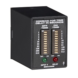 SSAC-SYMCOM TDR4A13 Timer Control