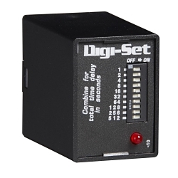 SSAC-SYMCOM TDS120ALD Timer Control