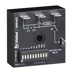 SSAC-SYMCOM TDUH3001A Timer Control