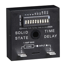 SSAC-SYMCOM TDU3000A Timing Relay