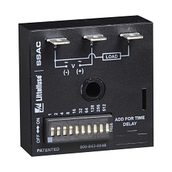 SSAC-SYMCOM TDUI3000A Solid State Relay Timer