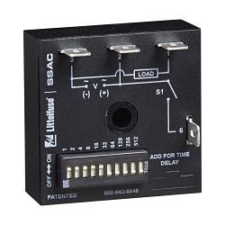 SSAC-SYMCOM TDUS3000A Solid State Relay Timer
