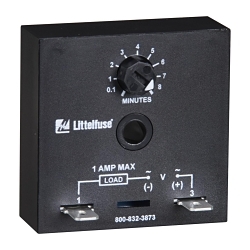 SSAC-SYMCOM TMV8000 Time Delay Relay