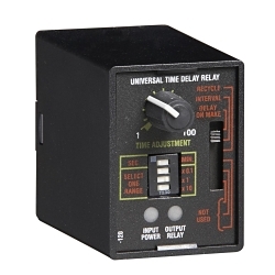 SSAC-SYMCOM TRU1 Time Delay Relay