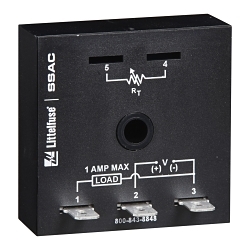 SSAC-SYMCOM TS2412 Time Delay Relay
