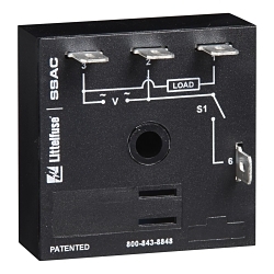SSAC-SYMCOM TSB422 Timer Control