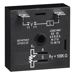 SSAC-SYMCOM TSD1424 Time Delay Relay