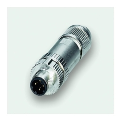 Lutze 490212 Field Wireable Connector