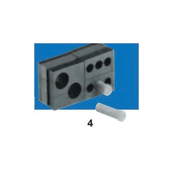 Lutze 606150 LUTZE Cablefix Vario Rubber Module