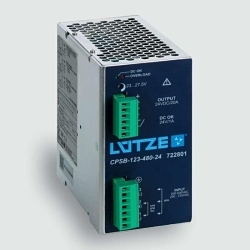 Lutze 722801 Power Supply