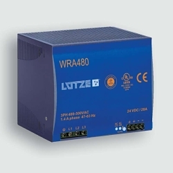 Lutze 722805 Power Supply