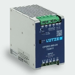 Lutze 722811 Power Supply