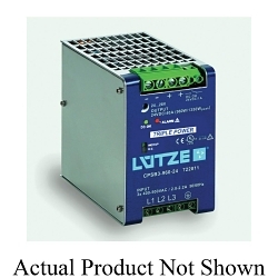 Lutze 722812 Power Supply