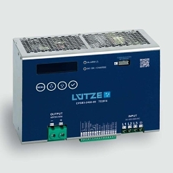 Lutze 722816 Power Supply