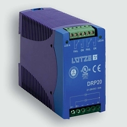 Lutze 722987 Power Supply