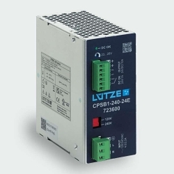 Lutze 723600 Power Supply