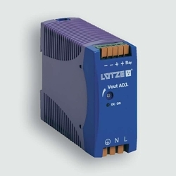 Lutze 728754 Power Supply