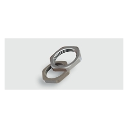 Lutze LMM32 Top-T Locknut