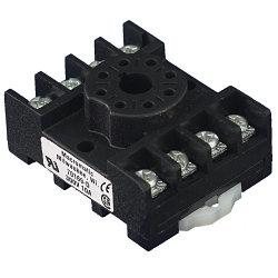 Macromatic Controls 70169-D Relay Socket Or Base