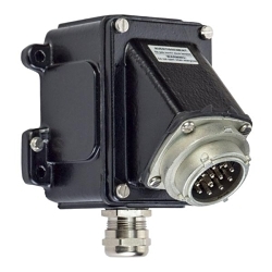 Meltric 06-A6001 Inlet Box Assembly